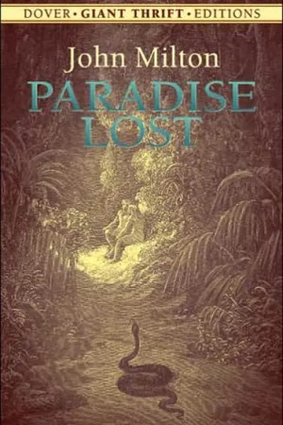 Cover of Paradise Lost