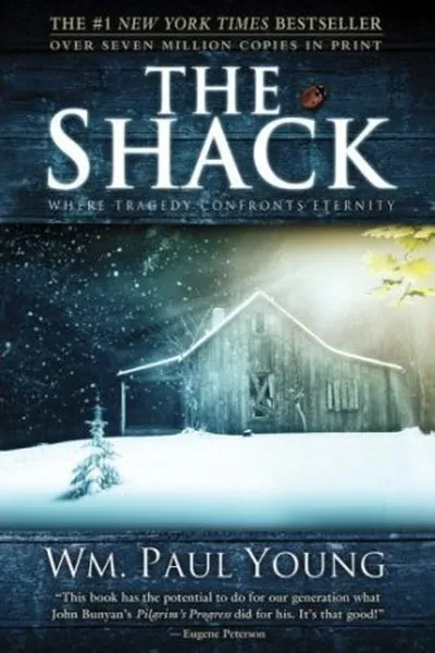 Cover of The Shack