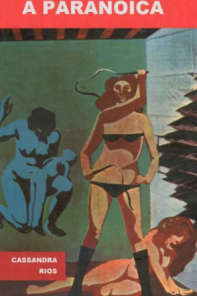 Cover of A paranóica