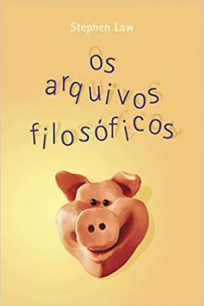 Cover of Os Arquivos Filosóficos