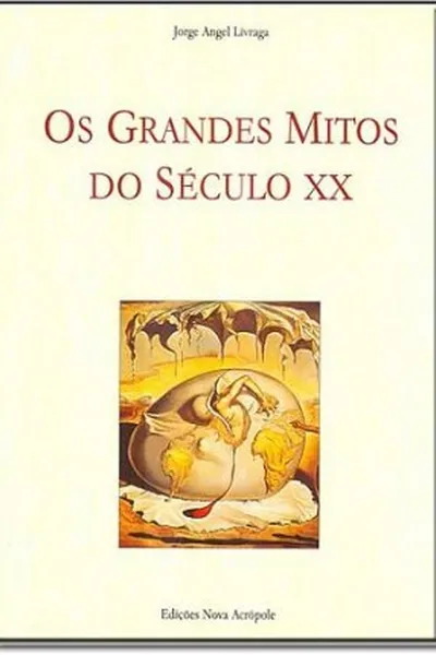 Cover of os mitos do século XX
