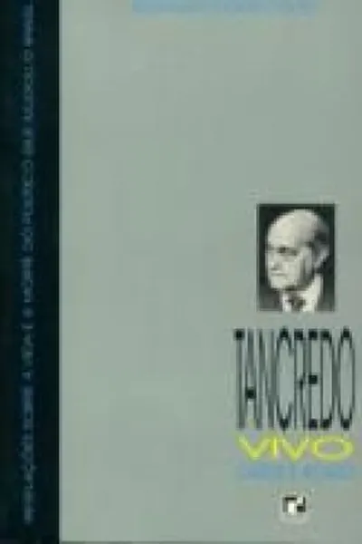 Cover of Tancredo Vivo Casos e Acaso