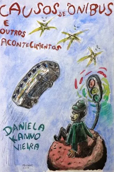 Cover of Causos de ônibus e outros acontecimentos
