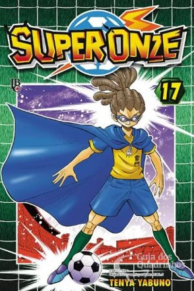 Cover of Super Onze #17