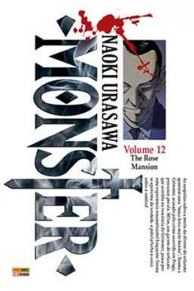 Cover of Monster #12