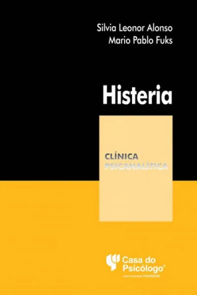 Cover of Histeria