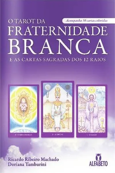 Cover of Tarot da Fraternidade Branca