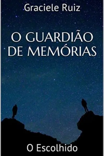 Cover of Guardião de Memórias