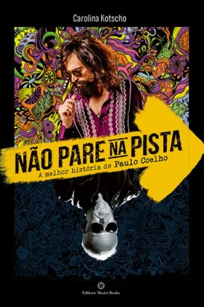 Cover of Não Pare na Pista