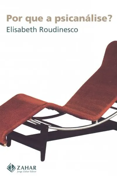 Cover of Por que a Psicanálise?