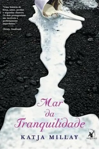 Cover of Mar da tranquilidade