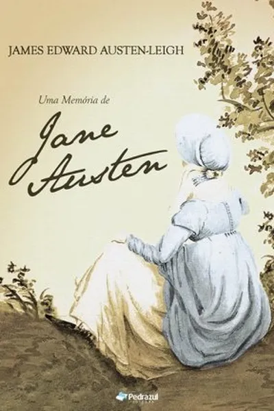 Cover of Uma memória de Jane Austen