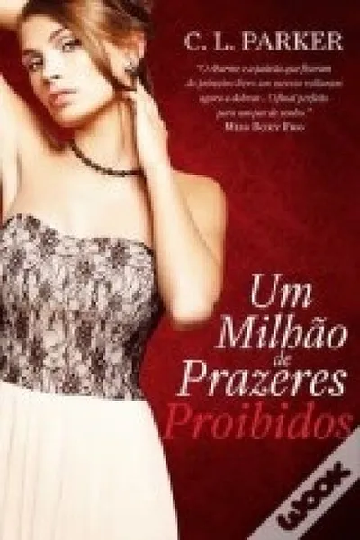 Cover of Um Milhão de Prazeres Proibidos