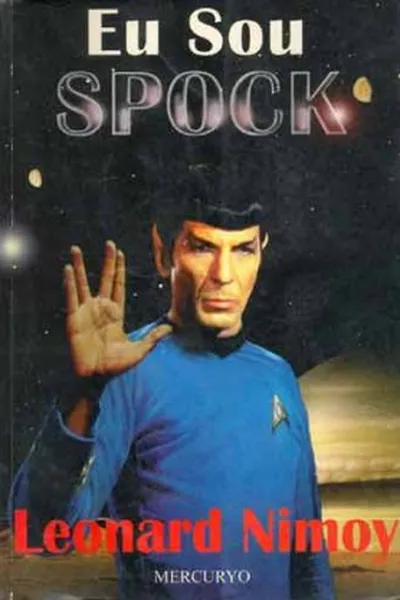 Cover of Eu Sou Spock