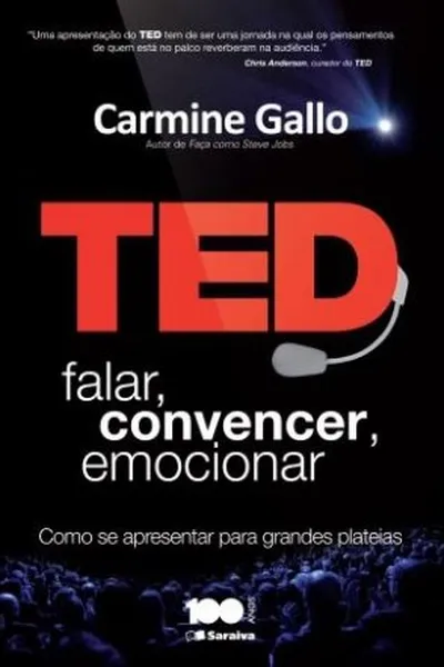 Cover of TED
