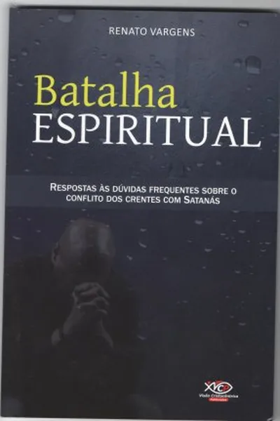 Cover of Batalha Espiritual