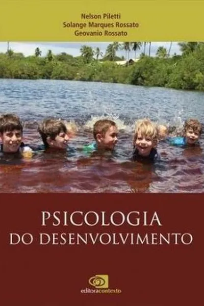 Cover of Psicologia do desenvolvimento