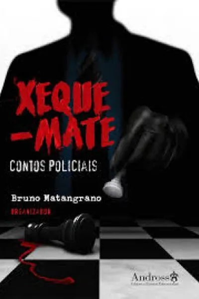 Cover of Xeque-Mate