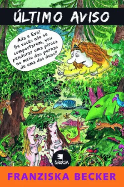 Cover of Último aviso