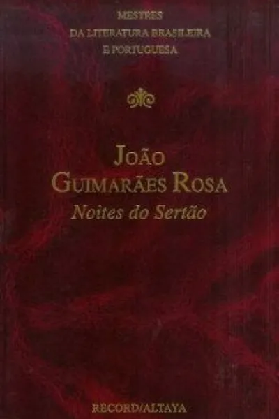 Cover of Noites do Sertão