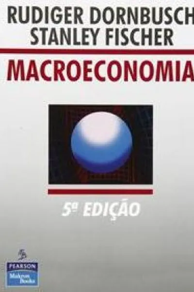 Cover of Macroeconomia