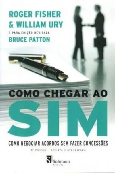 Cover of Como chegar ao SIM