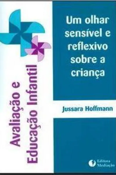 Cover of Avaliação e Educação Infantil