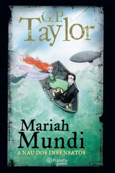 Cover of A Nau dos Insensatos