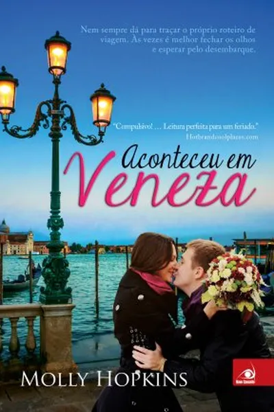 Cover of Aconteceu em Veneza