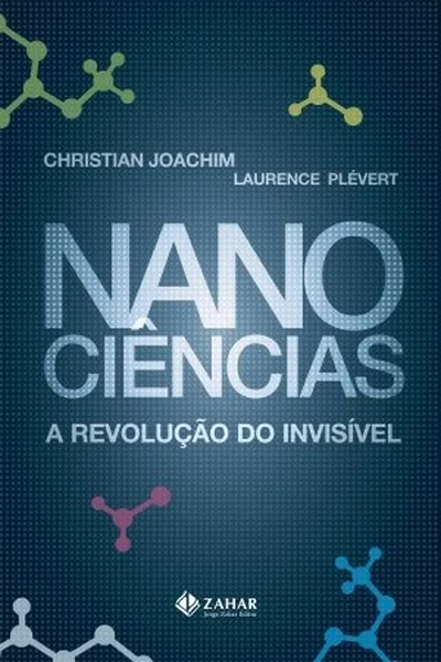 Cover of Nanociências