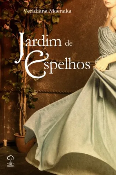 Cover of Jardim de Espelhos