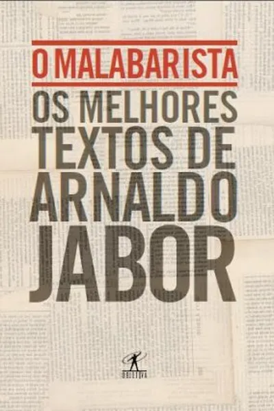 Cover of O Malabarista