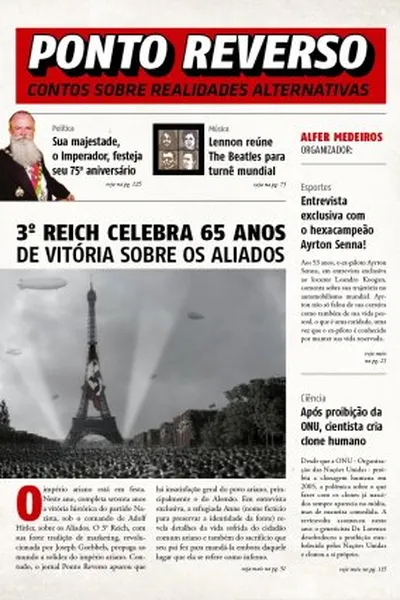 Cover of Ponto Reverso