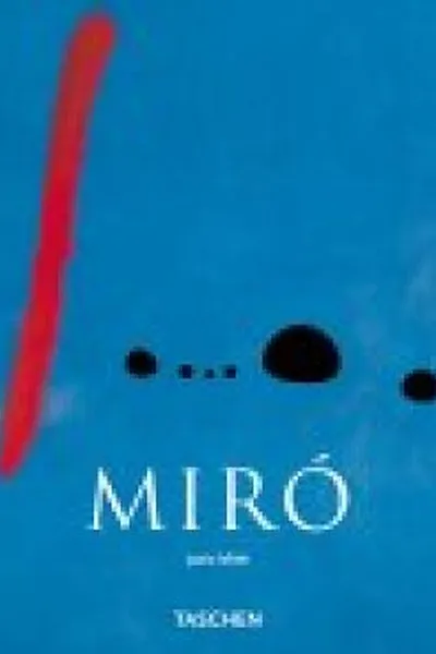 Cover of Miró