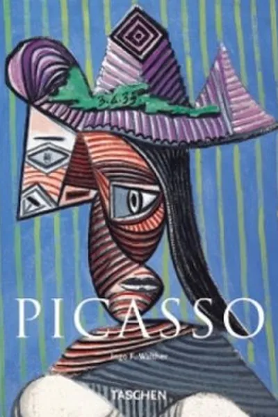 Cover of Picasso
