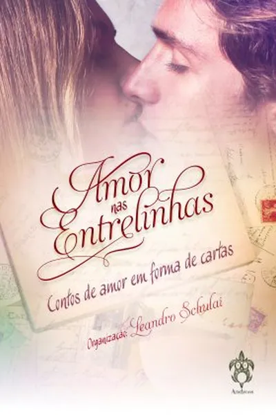 Cover of Amor nas Entrelinhas