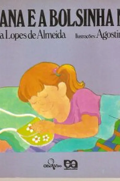 Cover of Luciana e a bolsinha nova
