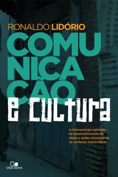Cover of Comunicação e Cultura