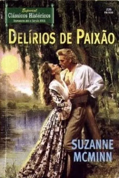 Cover of Delírios de Paixão