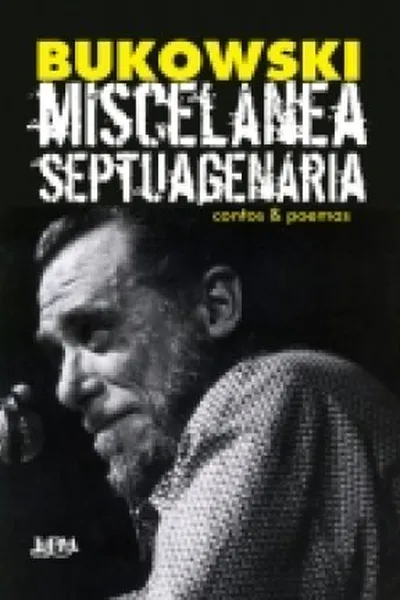 Cover of Miscelânea Septuagenária