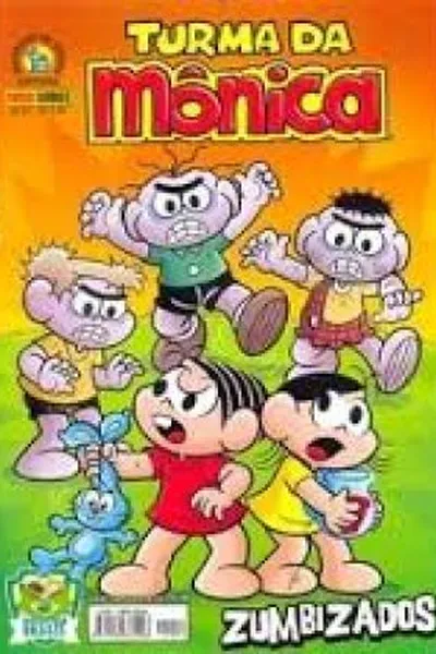 Cover of Turma da Mônica