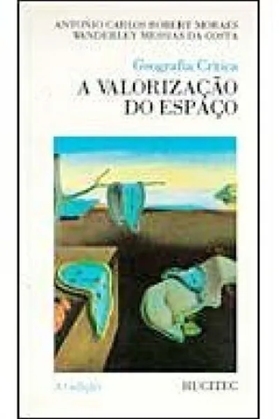 Cover of A valorização do espaço