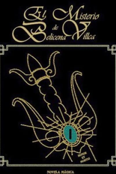Cover of O Mistério de Belicena Villca I