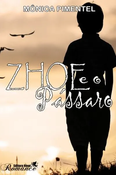 Cover of Zhoe e o Pássaro