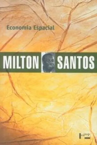 Cover of Economia Espacial