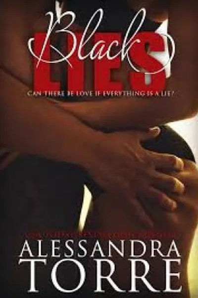 Cover of Black Lies