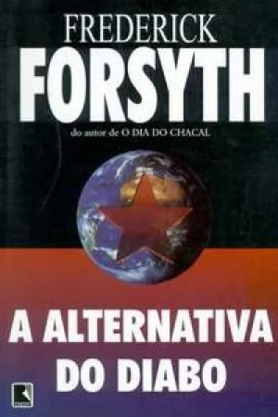 Cover of A Alternativa do Diabo