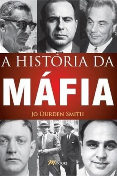 Cover of A História da Máfia