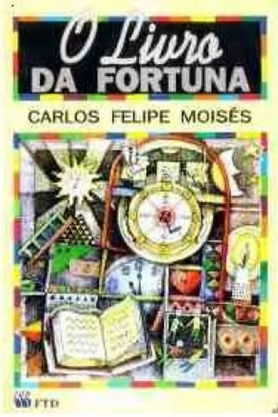 Cover of O livro da fortuna