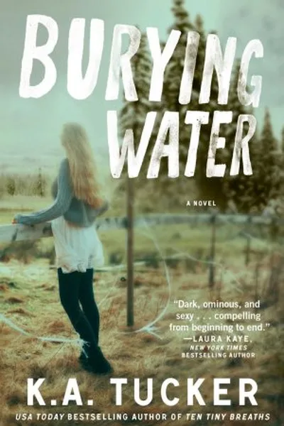 Cover of Burying Water